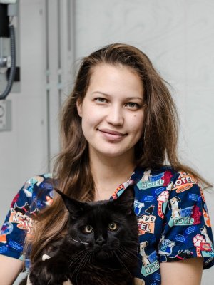 Фото врача Мингалимова Асия Минсахиевна