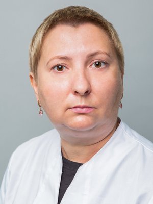 Фото врача Федотова Юлия Александровна