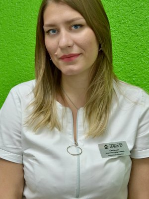 Фото врача Сладкова Ксения Андреевна