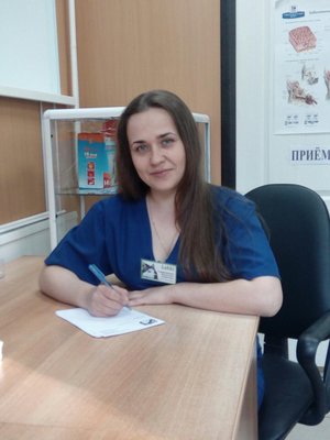 Фото врача Спиридонова Валентина Андреевна