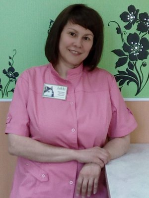 Фото врача Кузьмина Татьяна Юрьевна