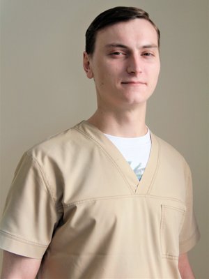 Фото врача Попов Алексей Юрьевич