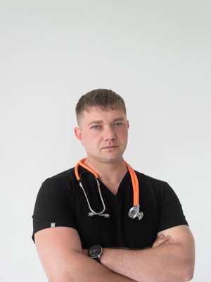 Фото врача Лапаксин Павел Олегович