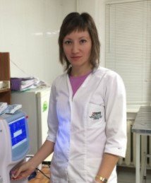 Фото врача Кулемекова Анна Николаевна