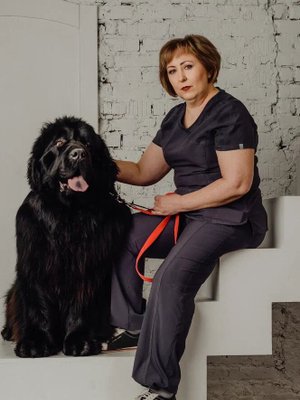 Фото врача Латышева Марина Егоровна