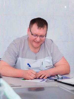 Фото врача Чекин Сергей Владимирович