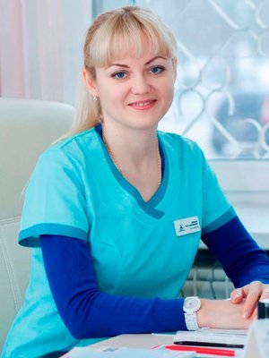 Фото врача Борисова Анна Александровна