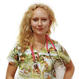 Фото врача Юфимова Дарья Андреевна