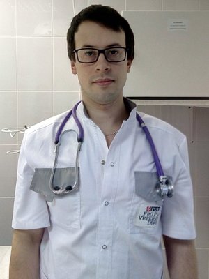 Фото врача Рукавишников Денис Юрьевич