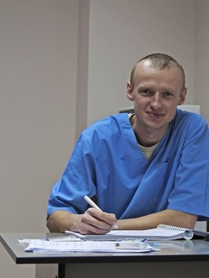 Фото врача Еловиков Сергей Борисович