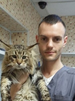 Фото врача Назаров Павел Викторович