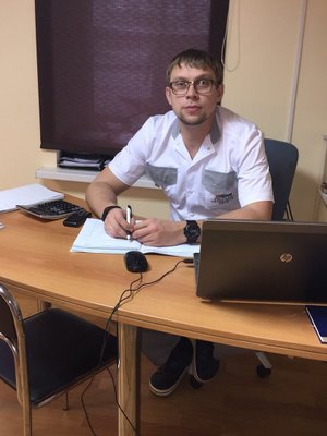 Фото врача Петров Владимир Владимирович
