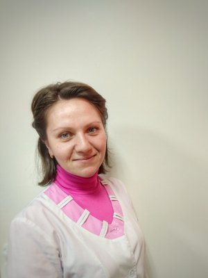 Фото врача Ахметзянова Лейсан Гамиловна