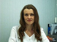 Фото врача Селезенева Наталья Анатольевна