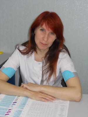 Фото врача Елизарова Елена Анатольевна