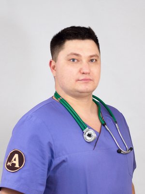 Фото врача Дубовченко Егор Аркадьевич