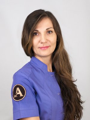 Фото врача Салыкина Светлана Валерьевна
