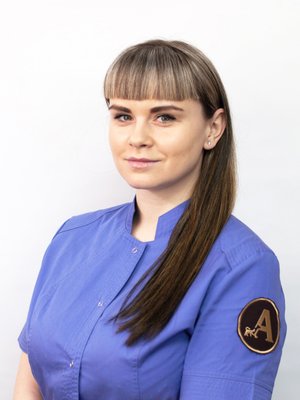 Фото врача Юдина Кристина Сергеевна