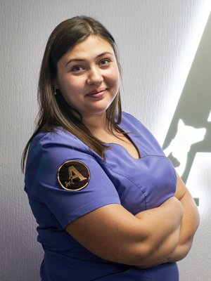 Фото врача Ивкина Анна Валерьевна