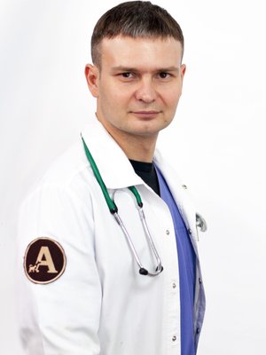 Фото врача Колесников Павел Викторович