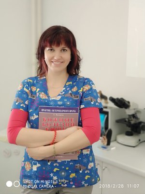 Фото врача Гнусарькова Анна Александровна