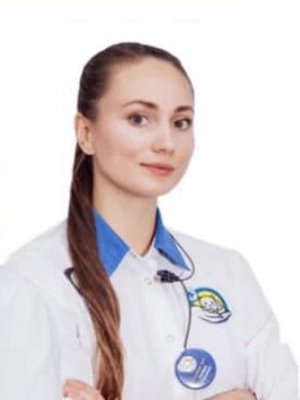 Фото врача Шумова Оксана Романовна