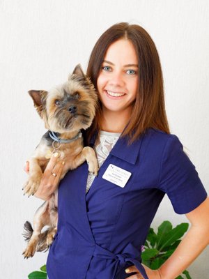 Фото врача Хаппиева Ирина