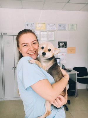 Фото врача Заикина Полина Витальевна