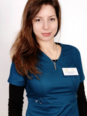 Фото врача Филиппова Екатерина Юрьевна