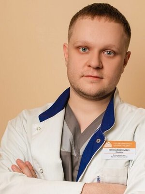 Фото врача Комаров Николай Евгеньевич