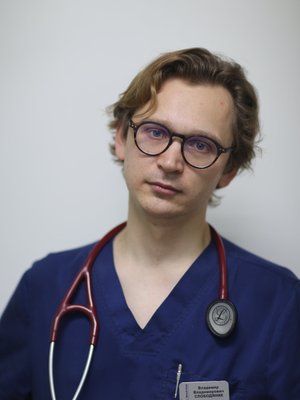 Фото врача Слободяник Владимир Владимирович