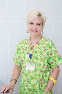 Фото врача Дунаева Елена Петровна