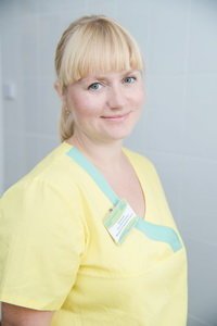 Фото врача Звягинцева Ольга Вячеславовна