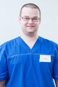 Фото врача Зотов Иван Евгеньевич