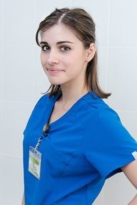Фото врача Козлова Алена Алексеевна