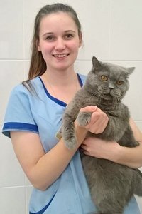 Фото врача Лащенова Евгения Александровна
