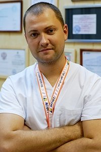 Фото врача Акимов Антон Валентинович