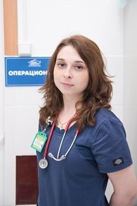 Фото врача Изергина Дарья Александровна