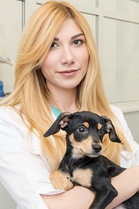Фото врача Аванесова Марина Шамировна