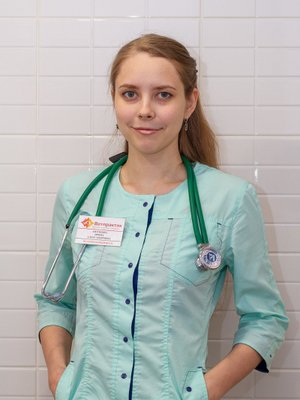 Фото врача Бодрова Ирина Александровна