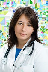 Фото врача Исаева Анна Юрьевна