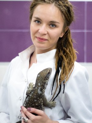 Фото врача Ганькова Анастасия Сергеевна