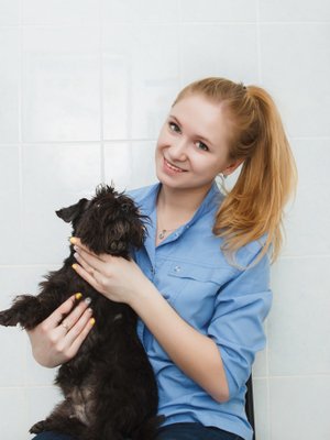 Фото врача (Подаруева) Дарья Ивановна Перевезенцева
