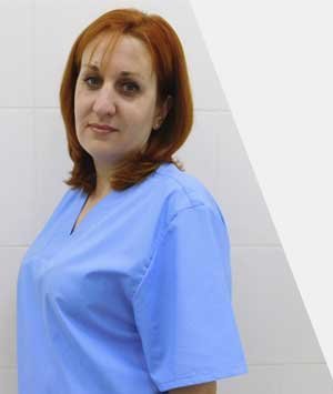 Фото врача Волкова Анастасия Александровна