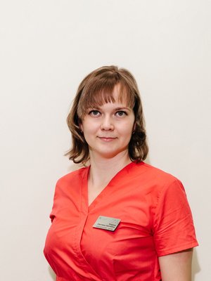 Фото врача Угодина Светлана Сергеевна