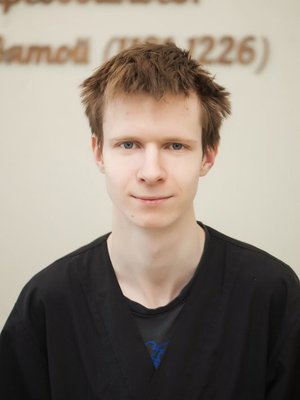 Фото врача Захаров Никита Алексеевич