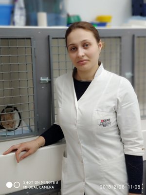 Фото врача Паранько Виктория Витальевна