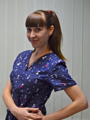 Фото врача Никонова Екатерина Игоревна