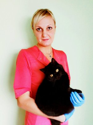 Фото врача Мареева Анна Александровна