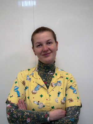 Фото врача Алферова Юлия Олеговна